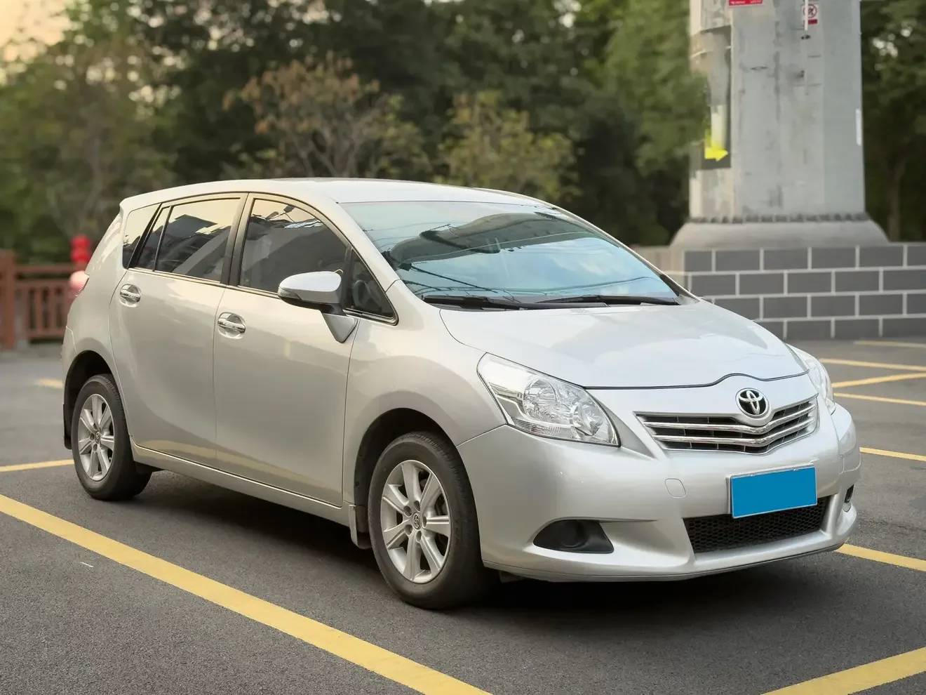 Toyota Verso / EZ