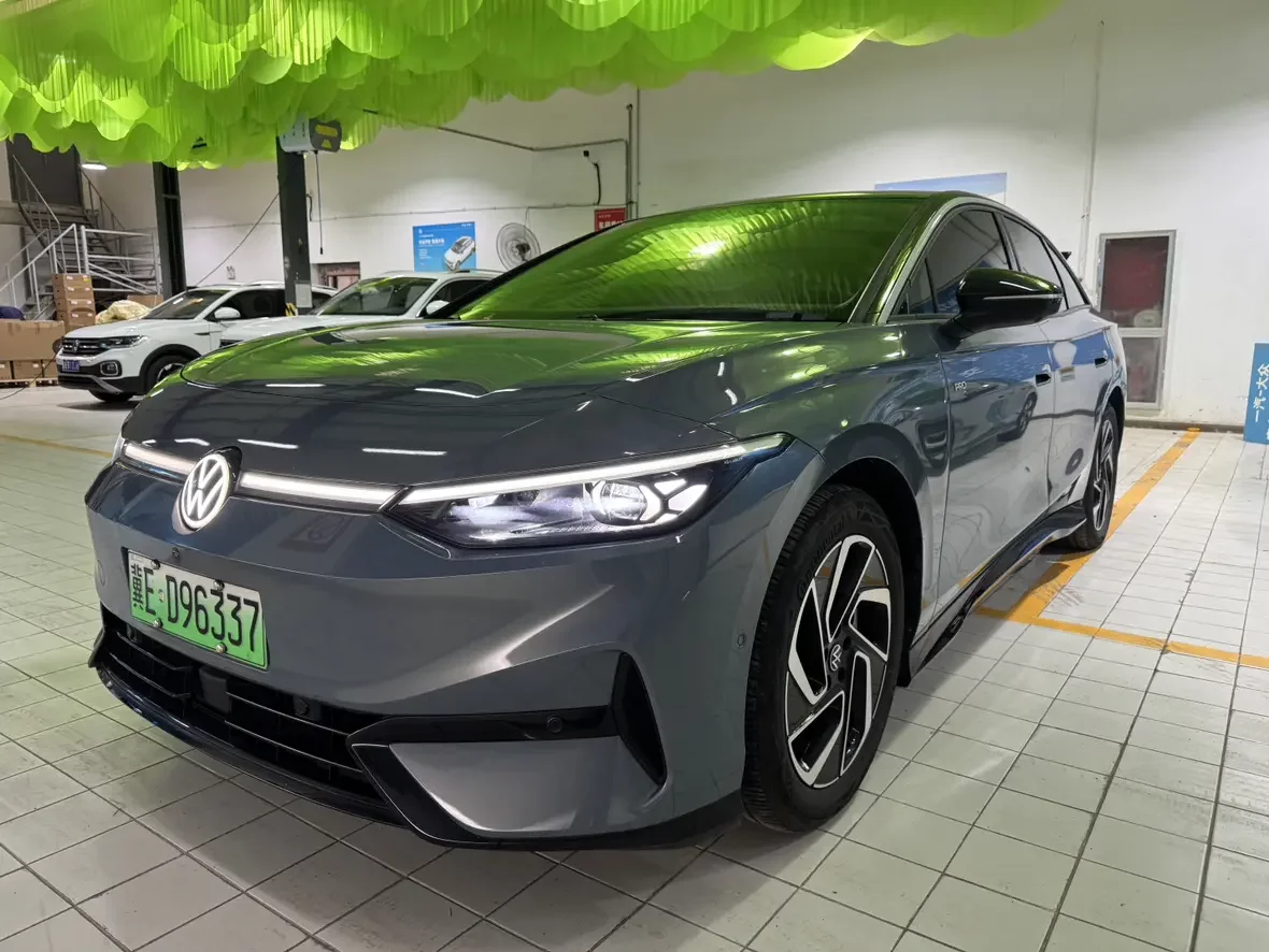 Volkswagen ID.7 VIZZION