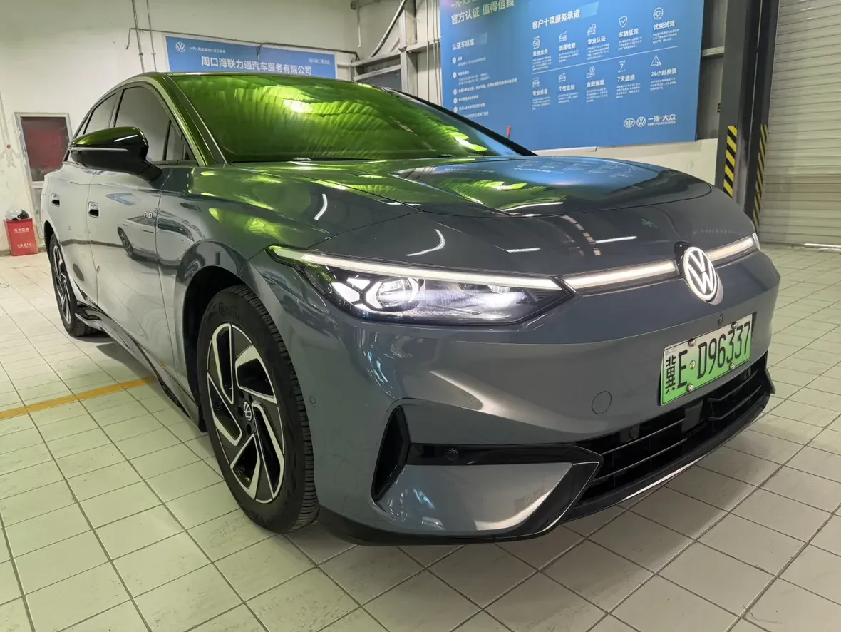 Volkswagen ID.7 VIZZION
