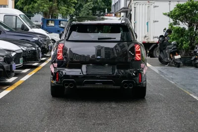 MINI JCW COUNTRYMAN