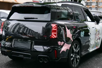 MINI JCW COUNTRYMAN