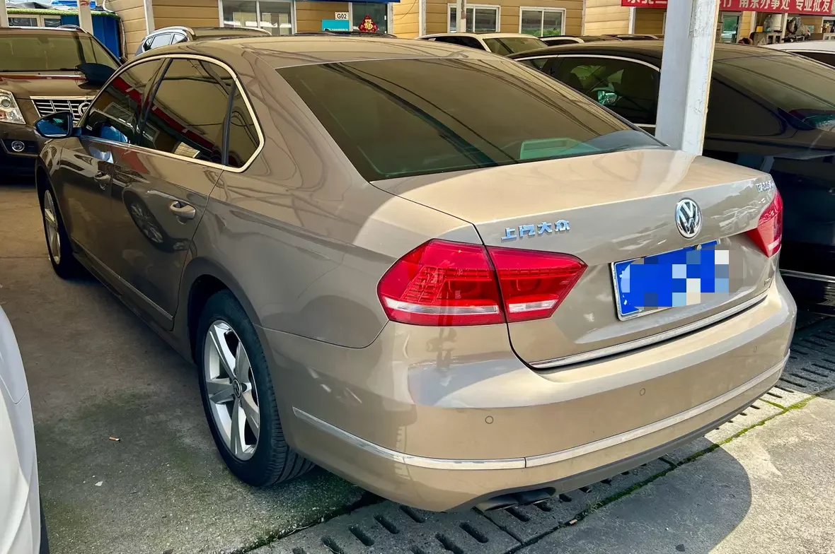 Volkswagen Passat