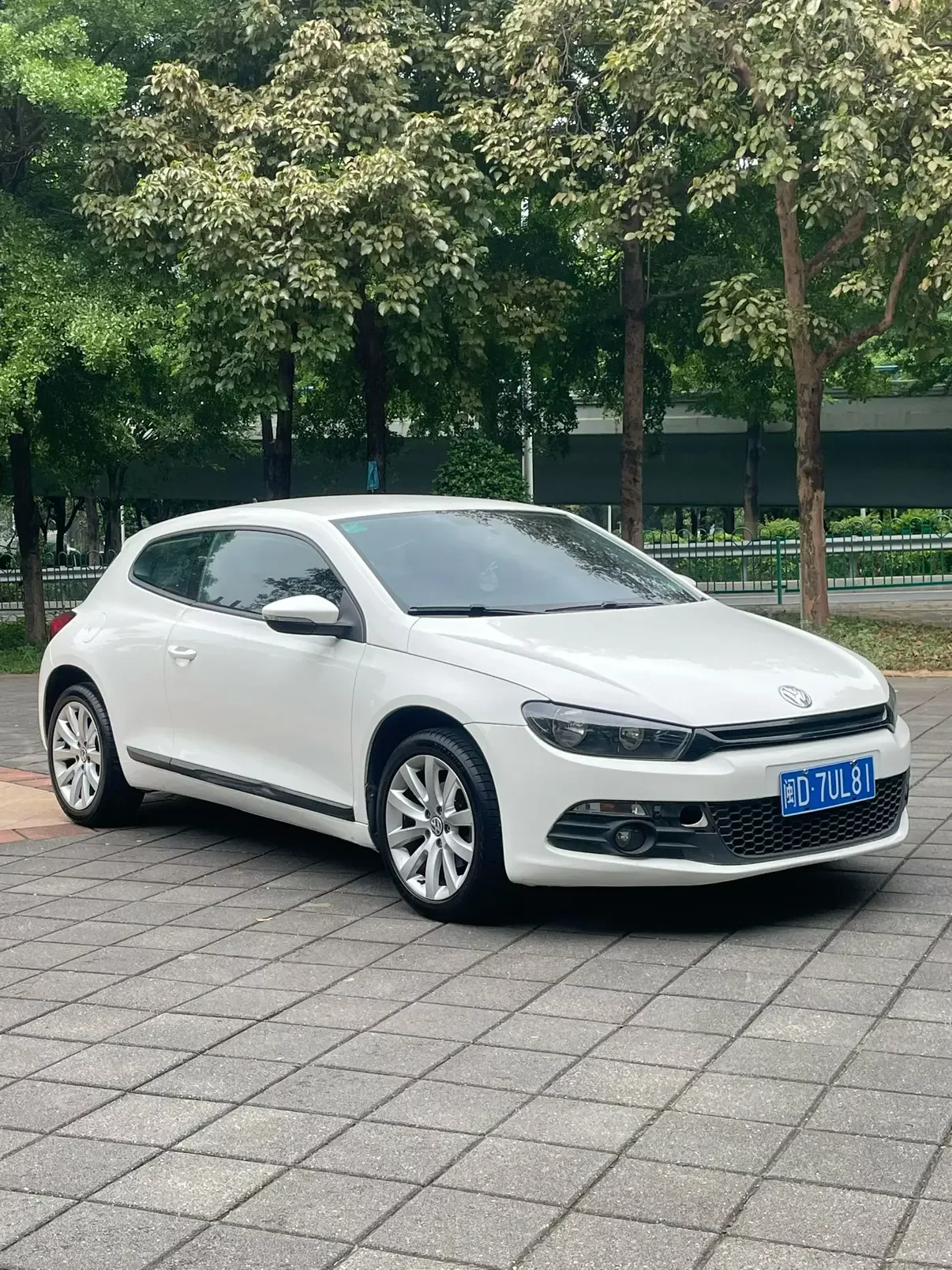 Volkswagen Scirocco