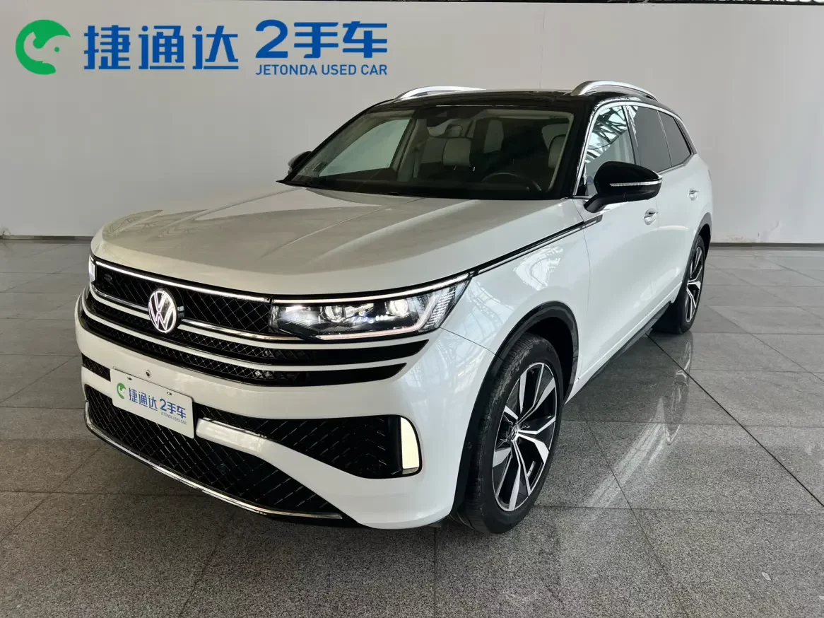 Volkswagen patrol