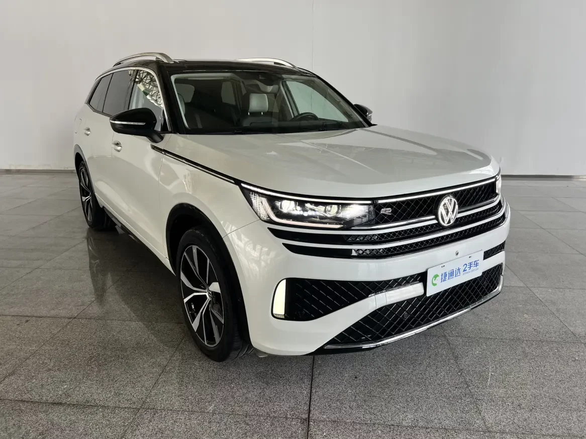 Volkswagen patrol