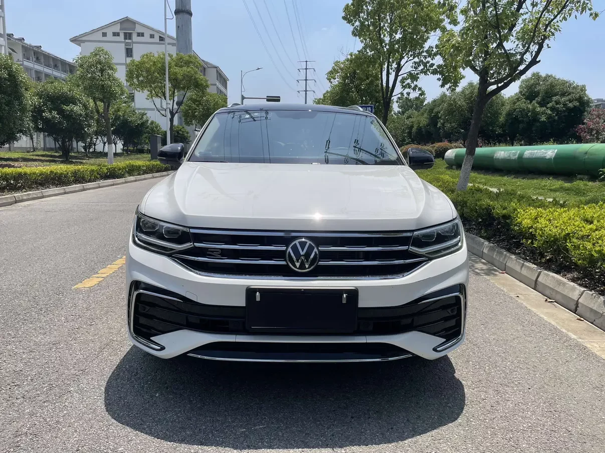 Volkswagen TiguanX
