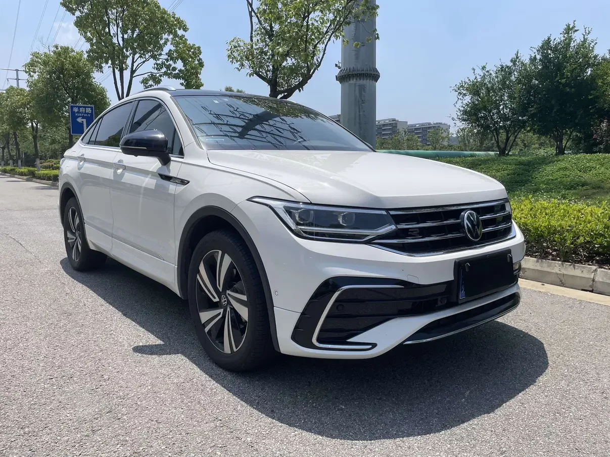 Volkswagen TiguanX