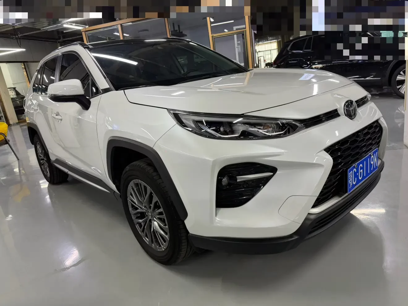 Toyota Willanda