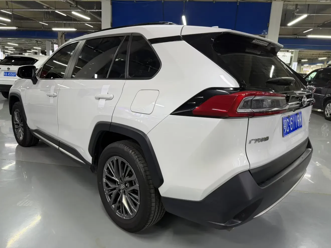 Toyota Willanda