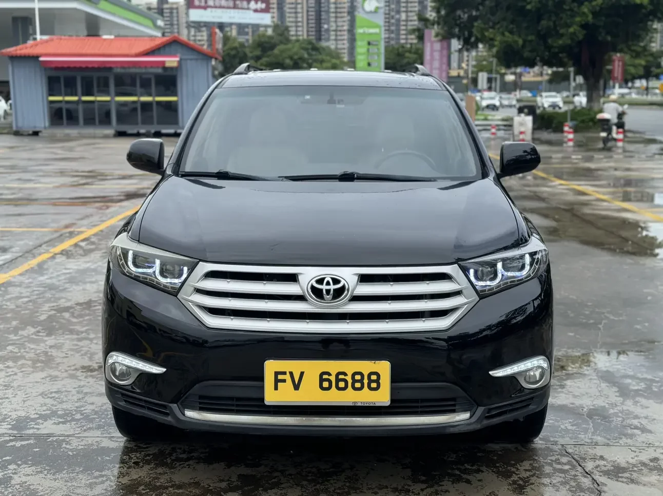 Toyota Highlander