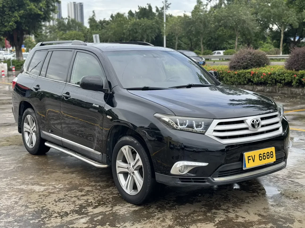 Toyota Highlander