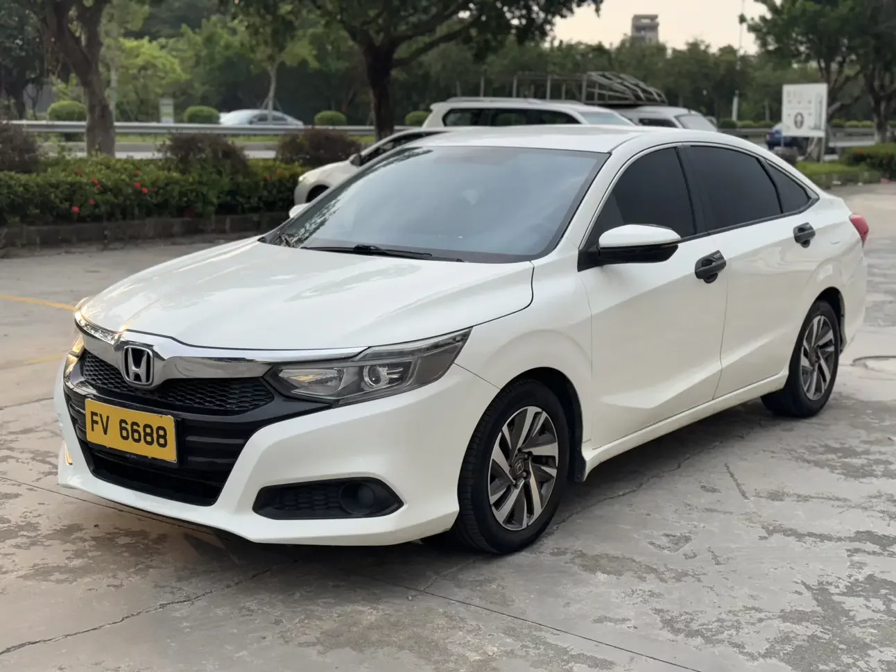 Honda Crider