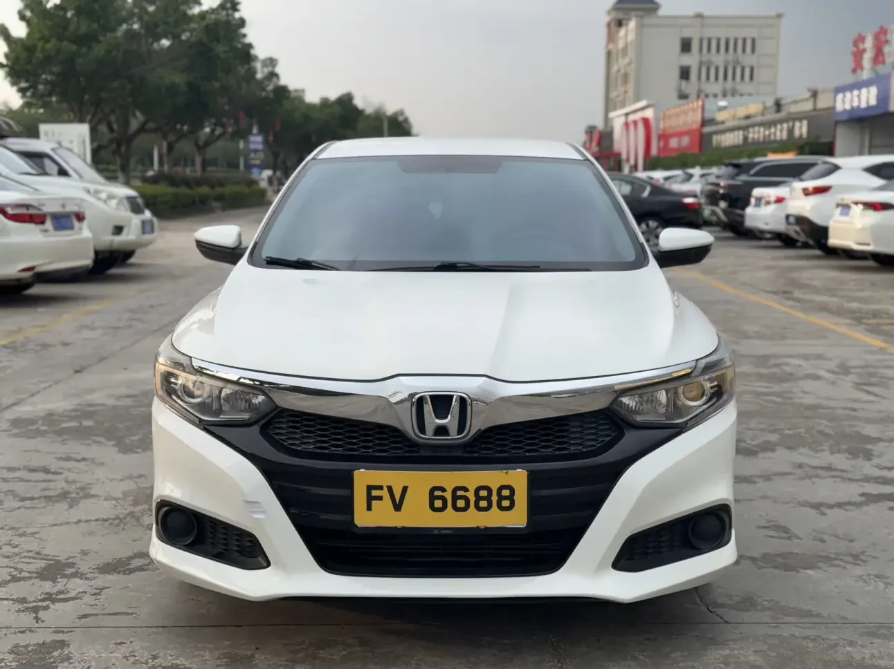 Honda Crider