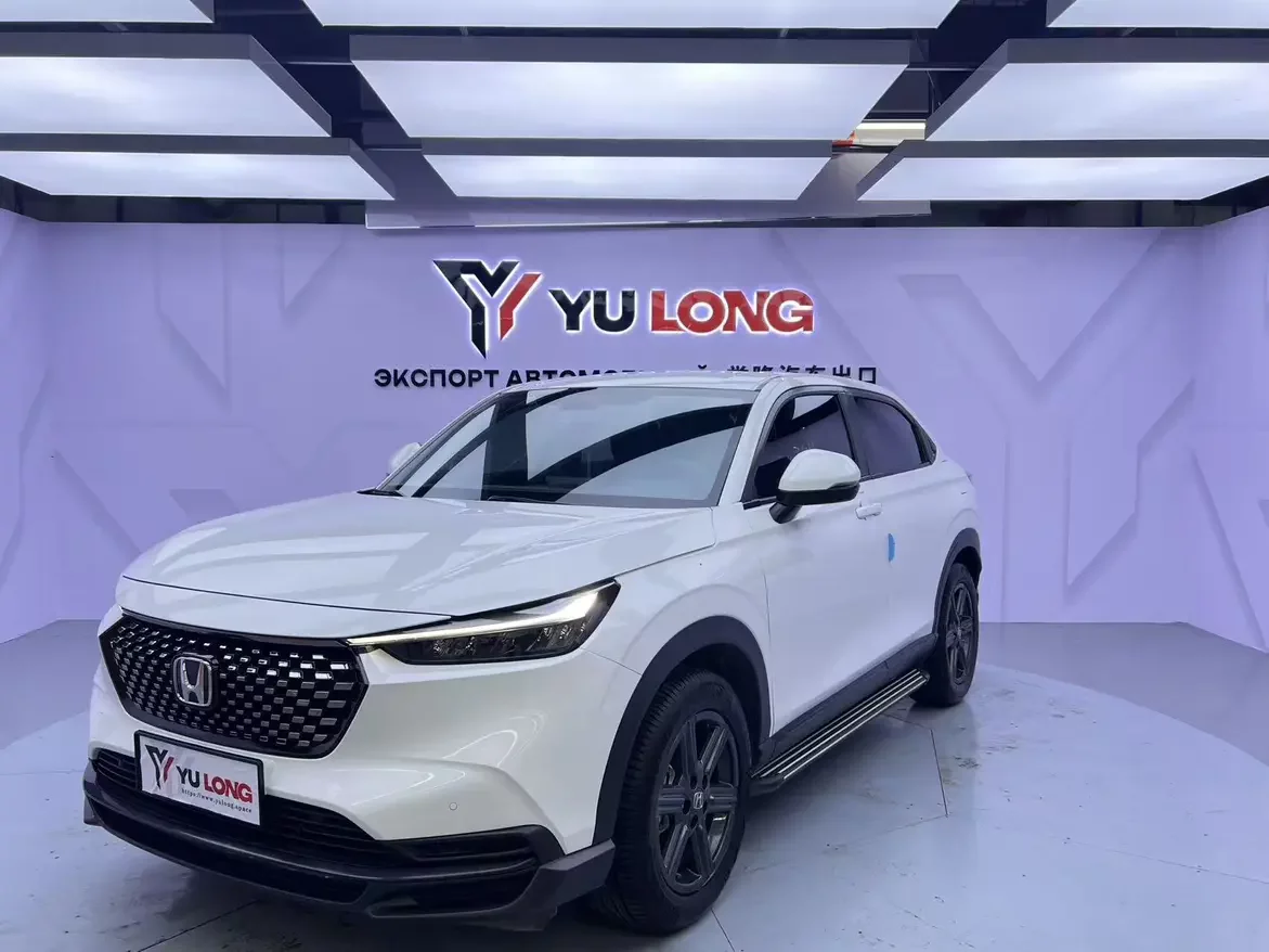 Honda WR-V