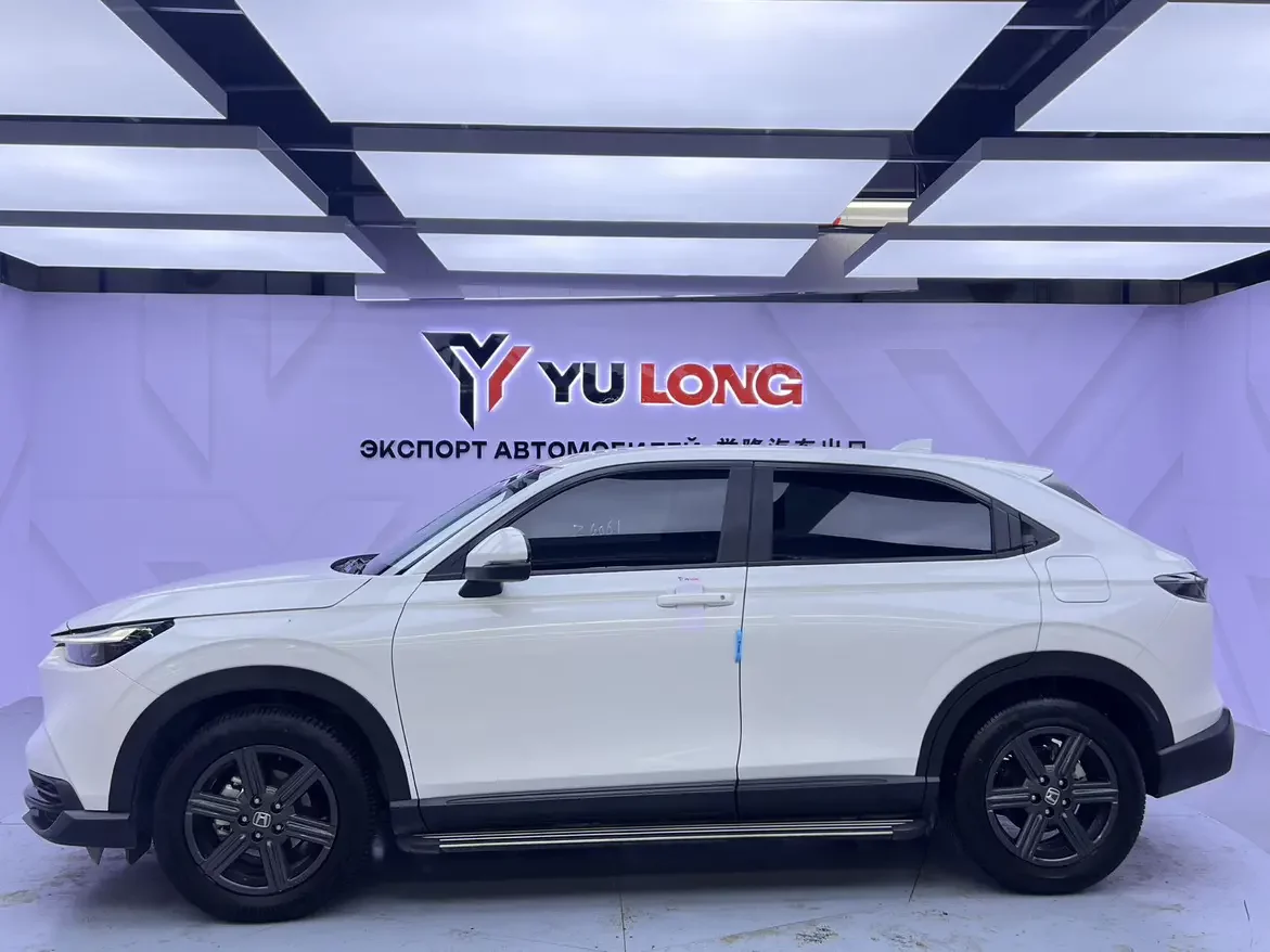 Honda WR-V