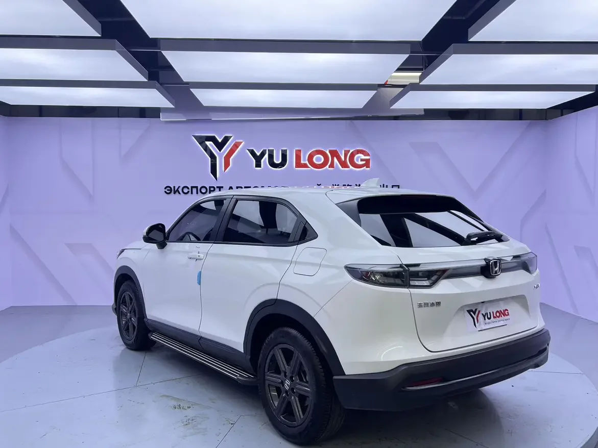 Honda WR-V
