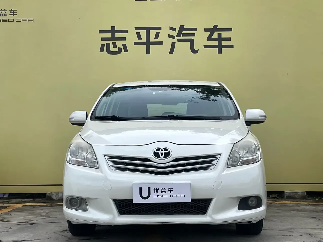 Toyota Verso / EZ