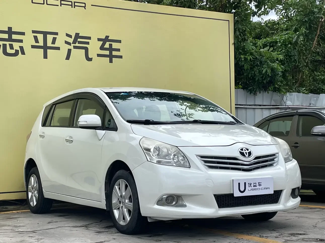 Toyota Verso / EZ