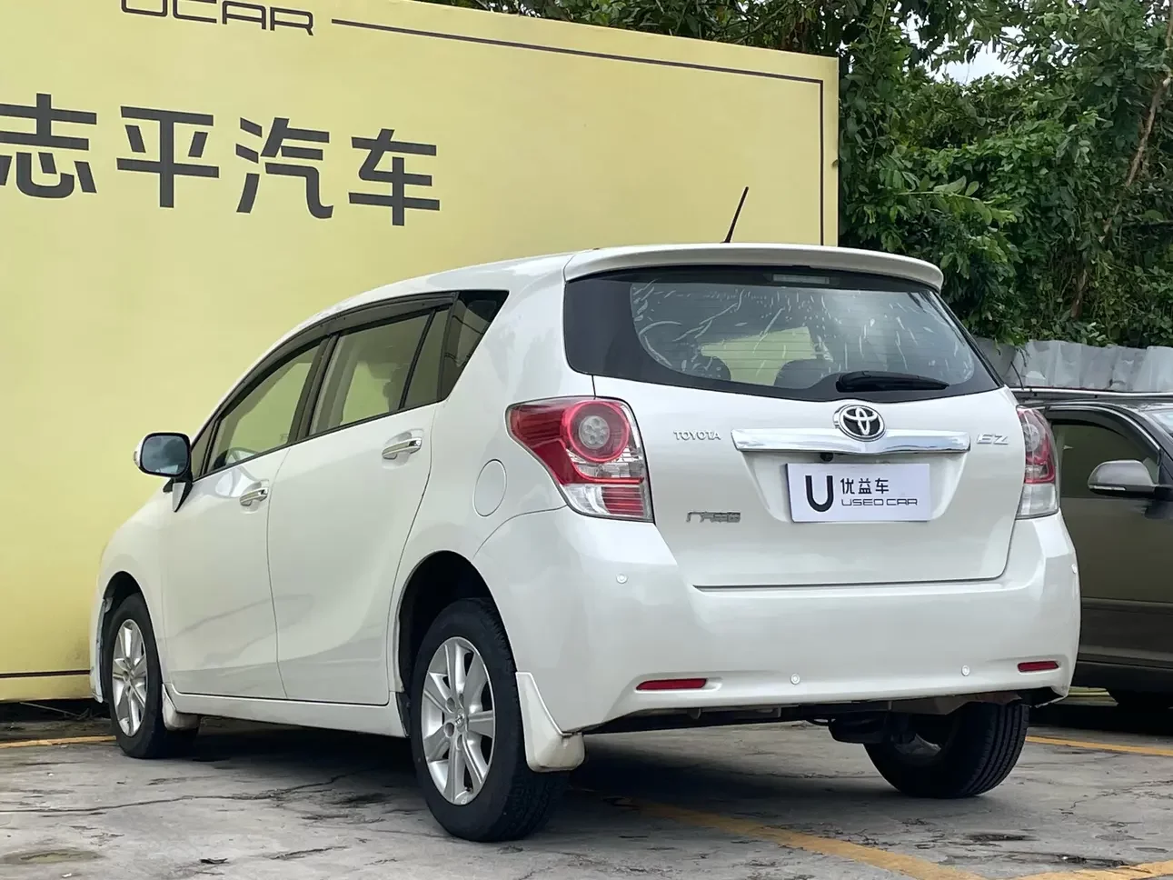 Toyota Verso / EZ