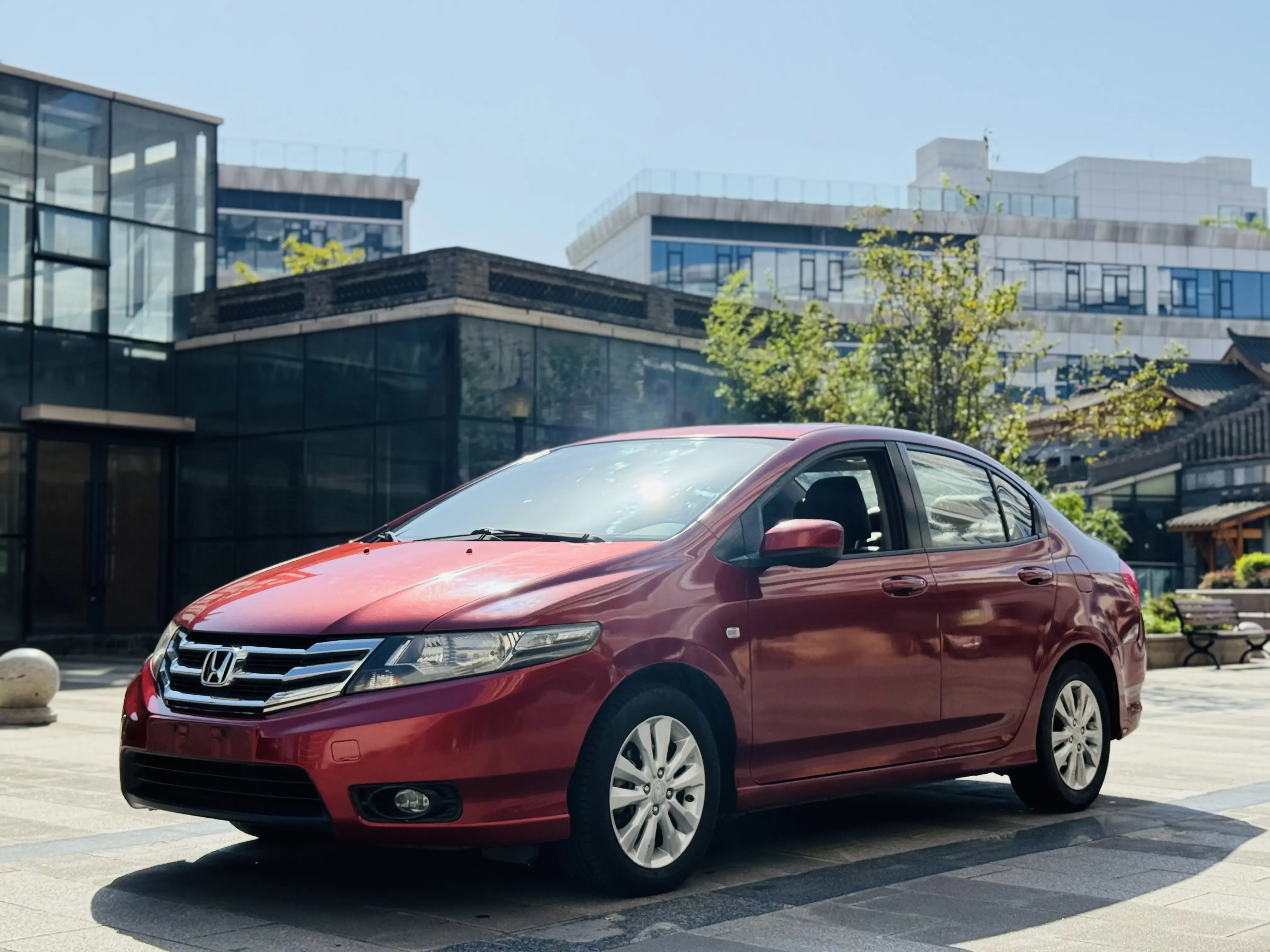 Honda Avant-garde classic