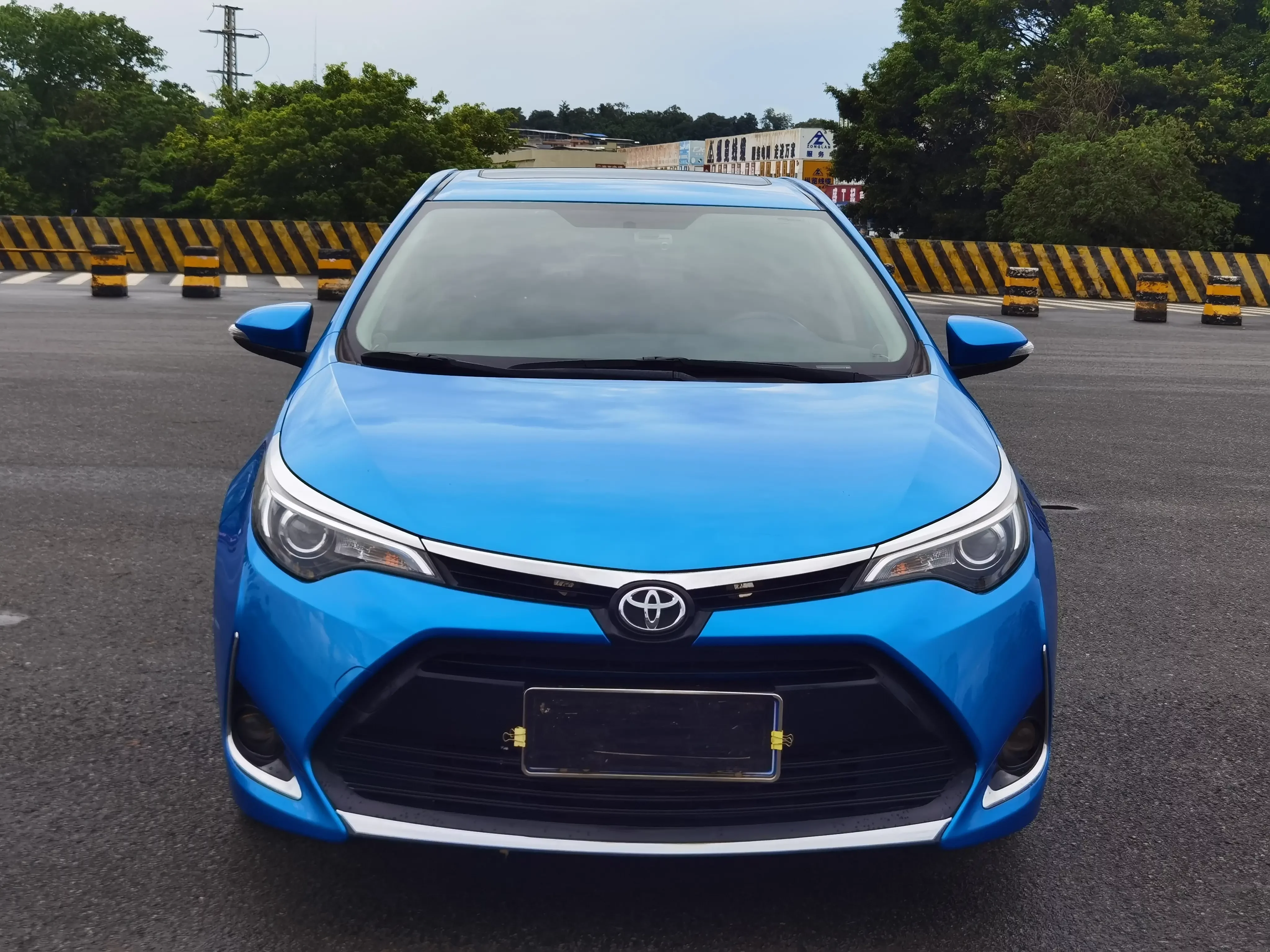 Toyota Levin