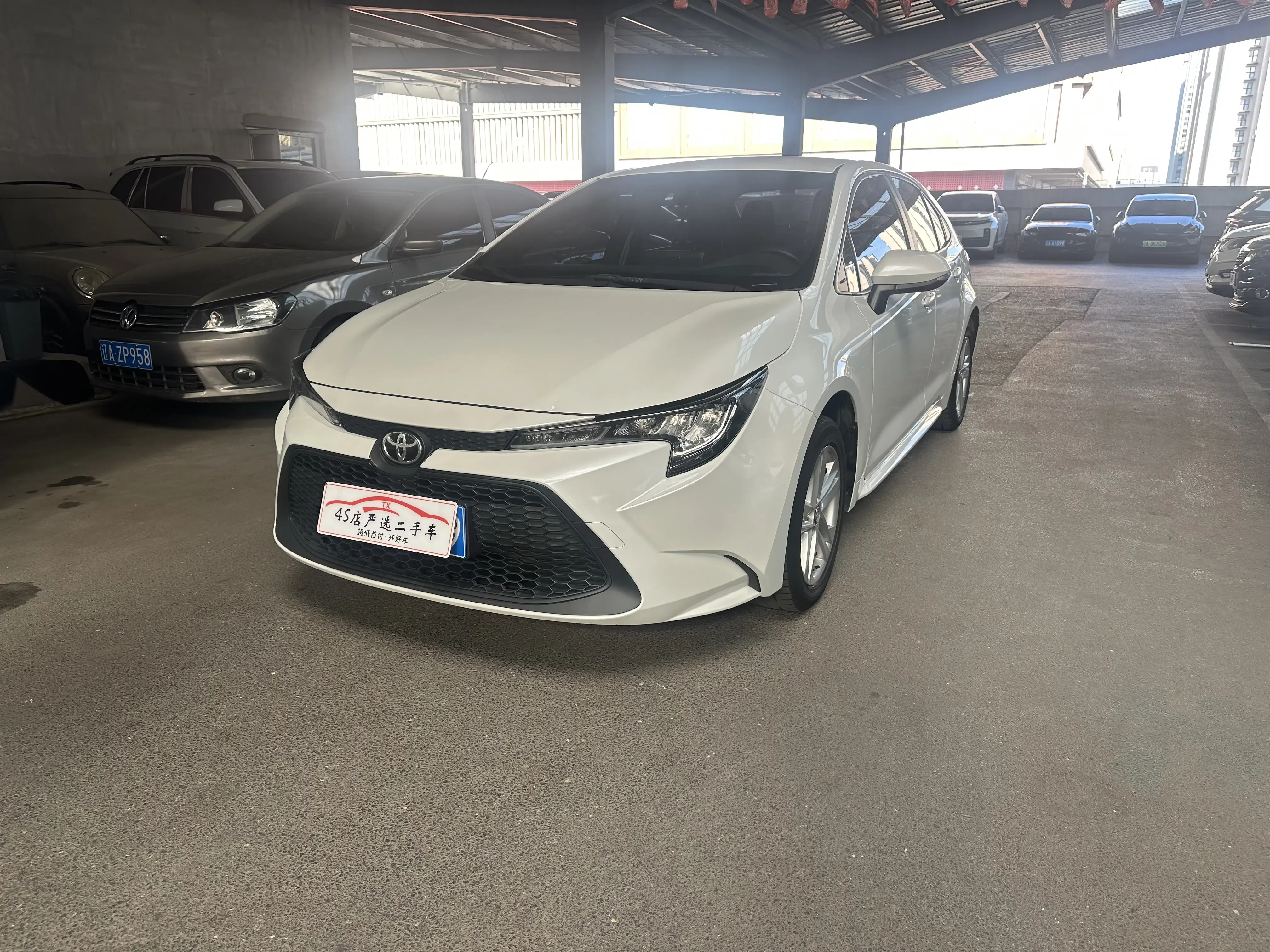 Toyota Levin