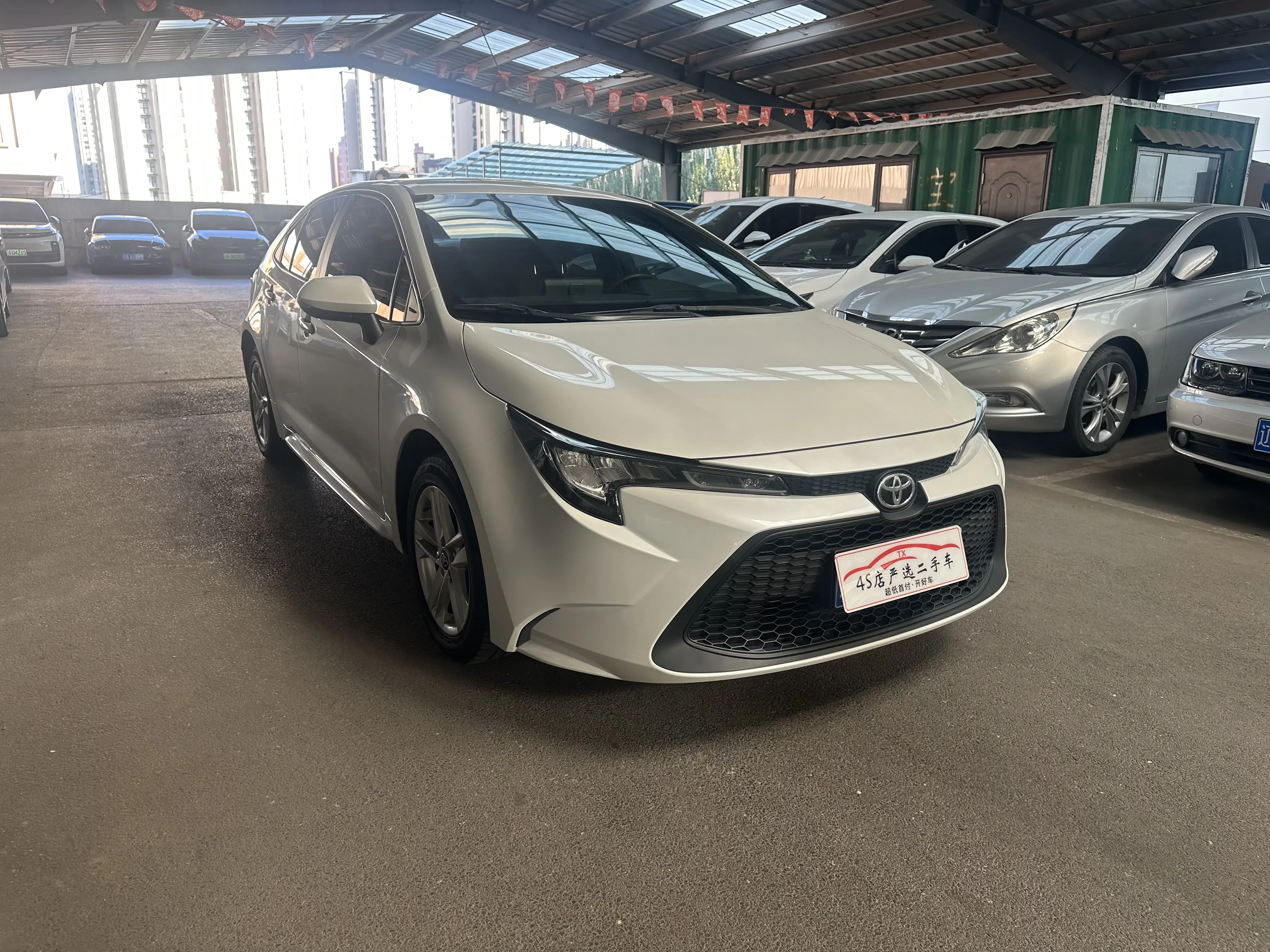 Toyota Levin