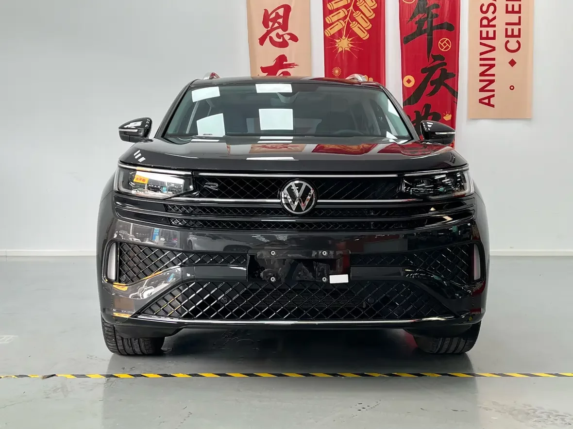 Volkswagen patrol