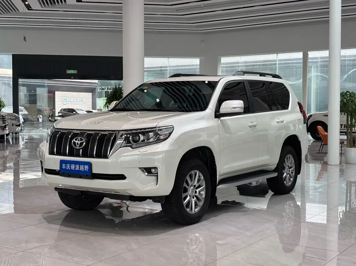 Toyota prado