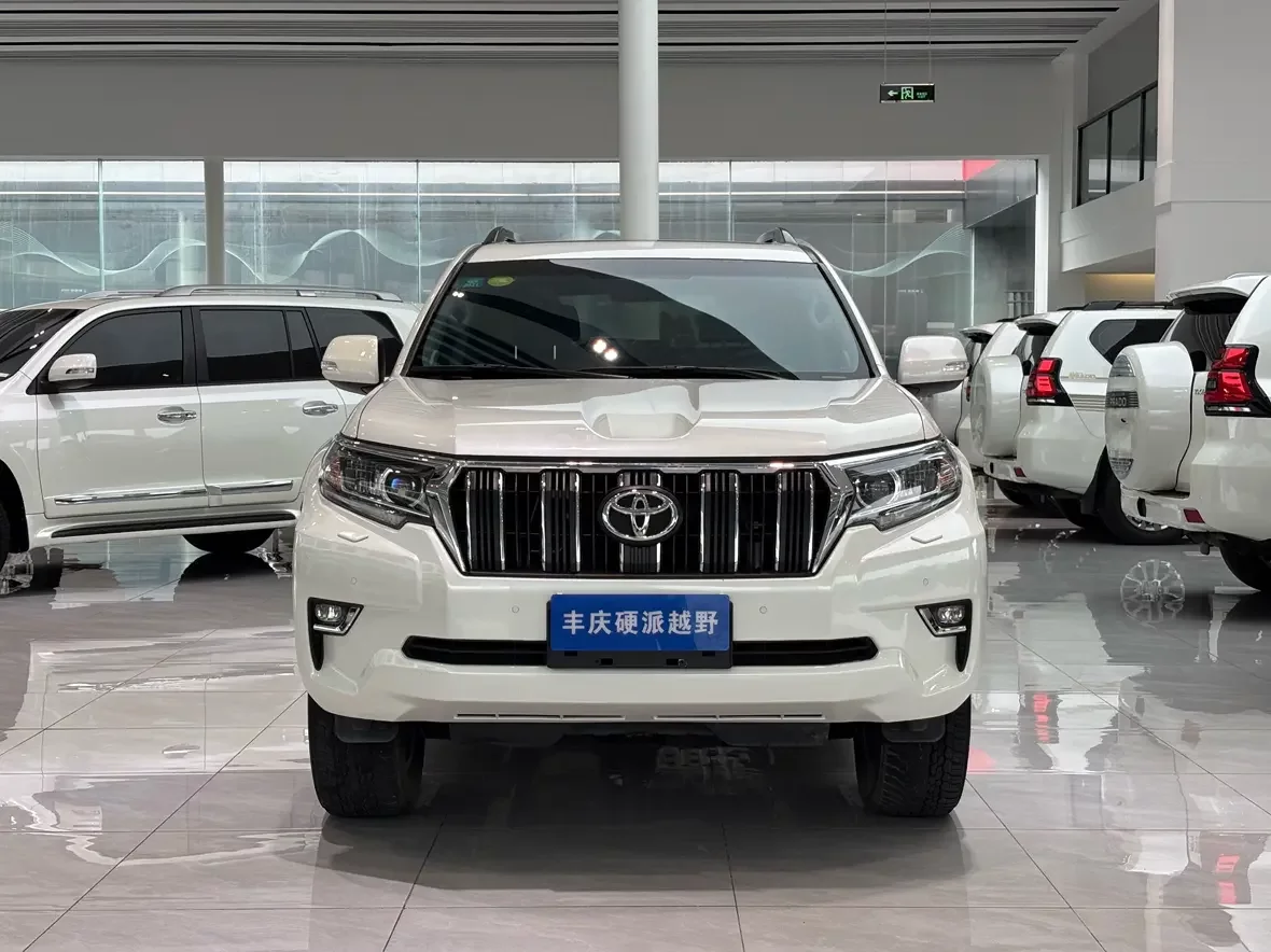 Toyota prado