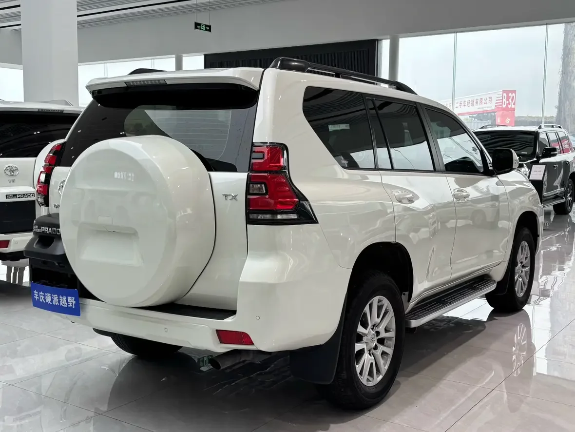 Toyota prado