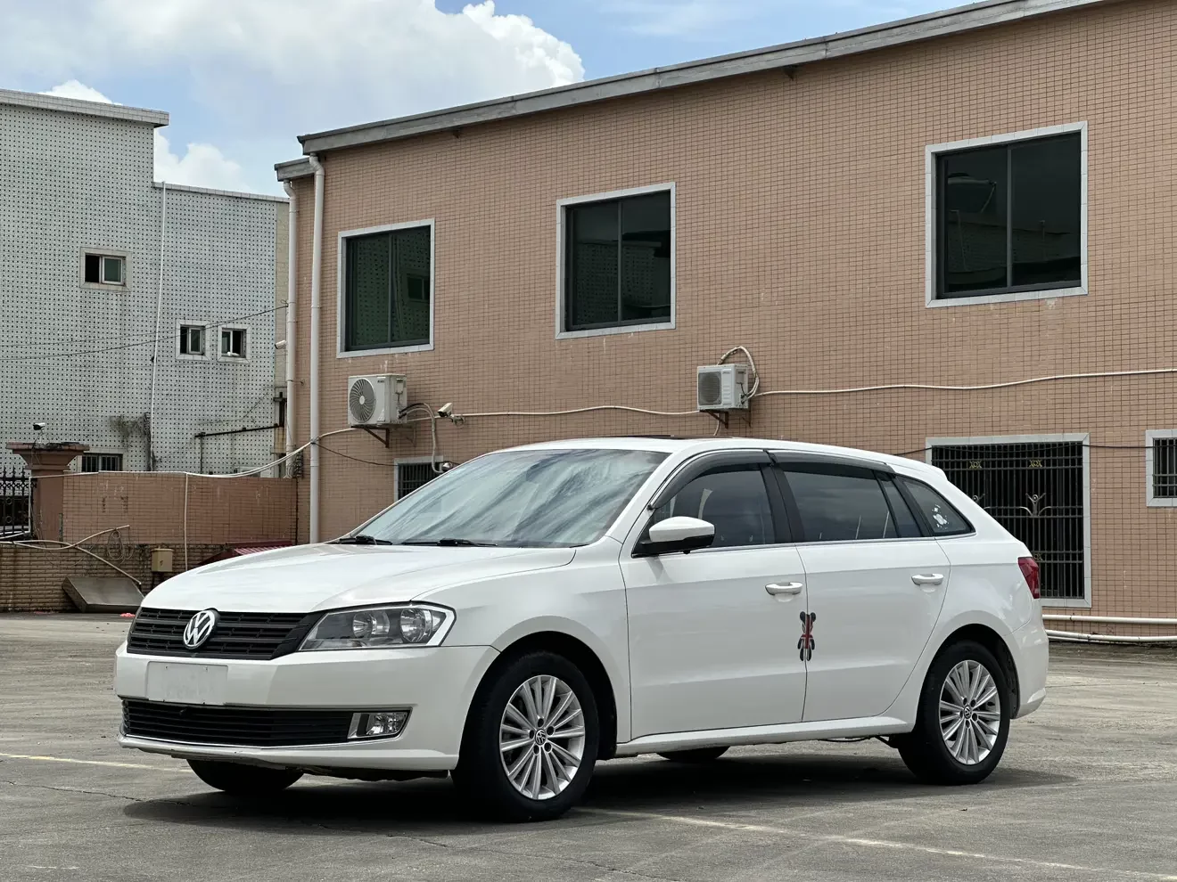 Volkswagen Langxing