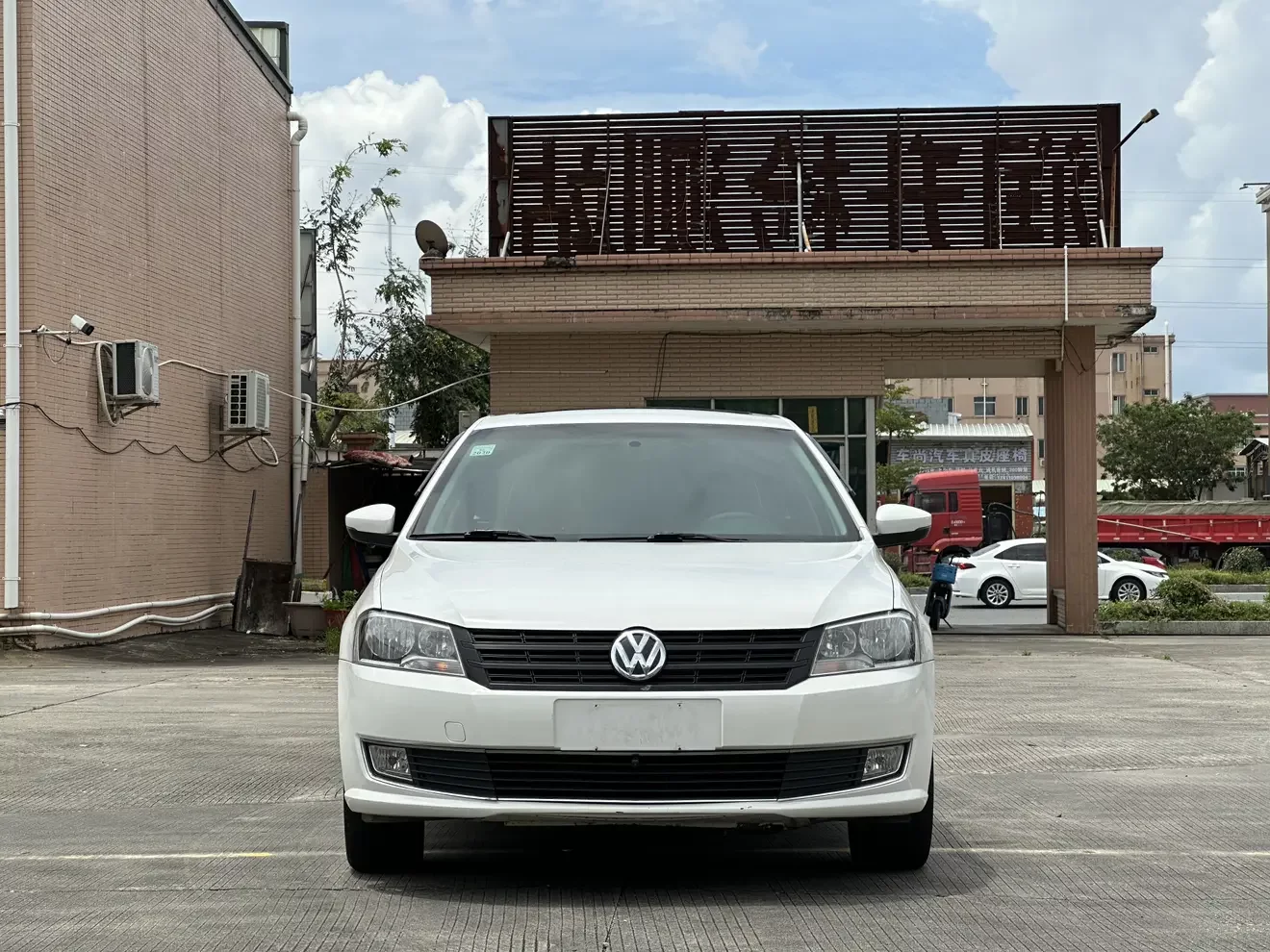 Volkswagen Langxing