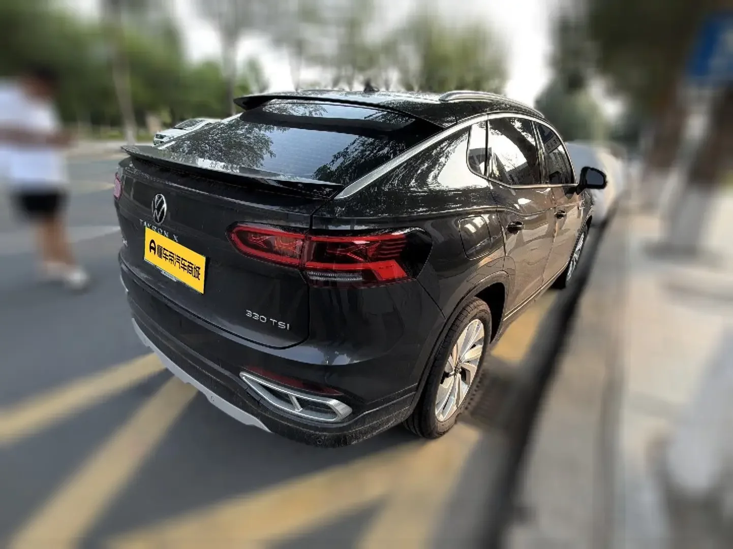 Volkswagen Tayron X