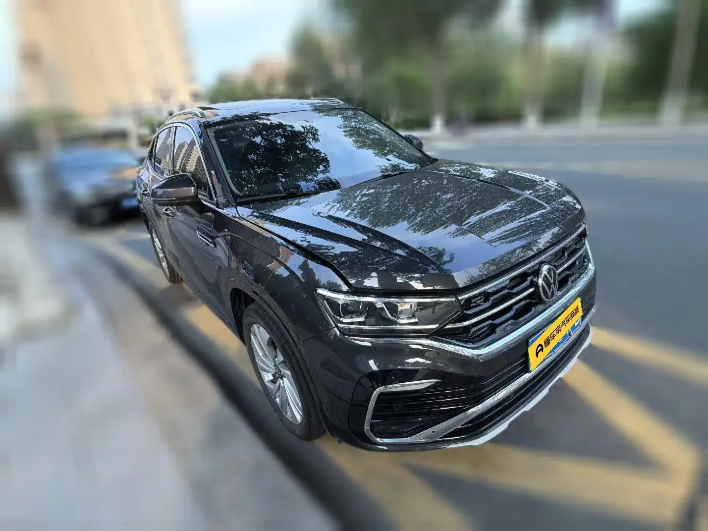 Volkswagen Tayron X