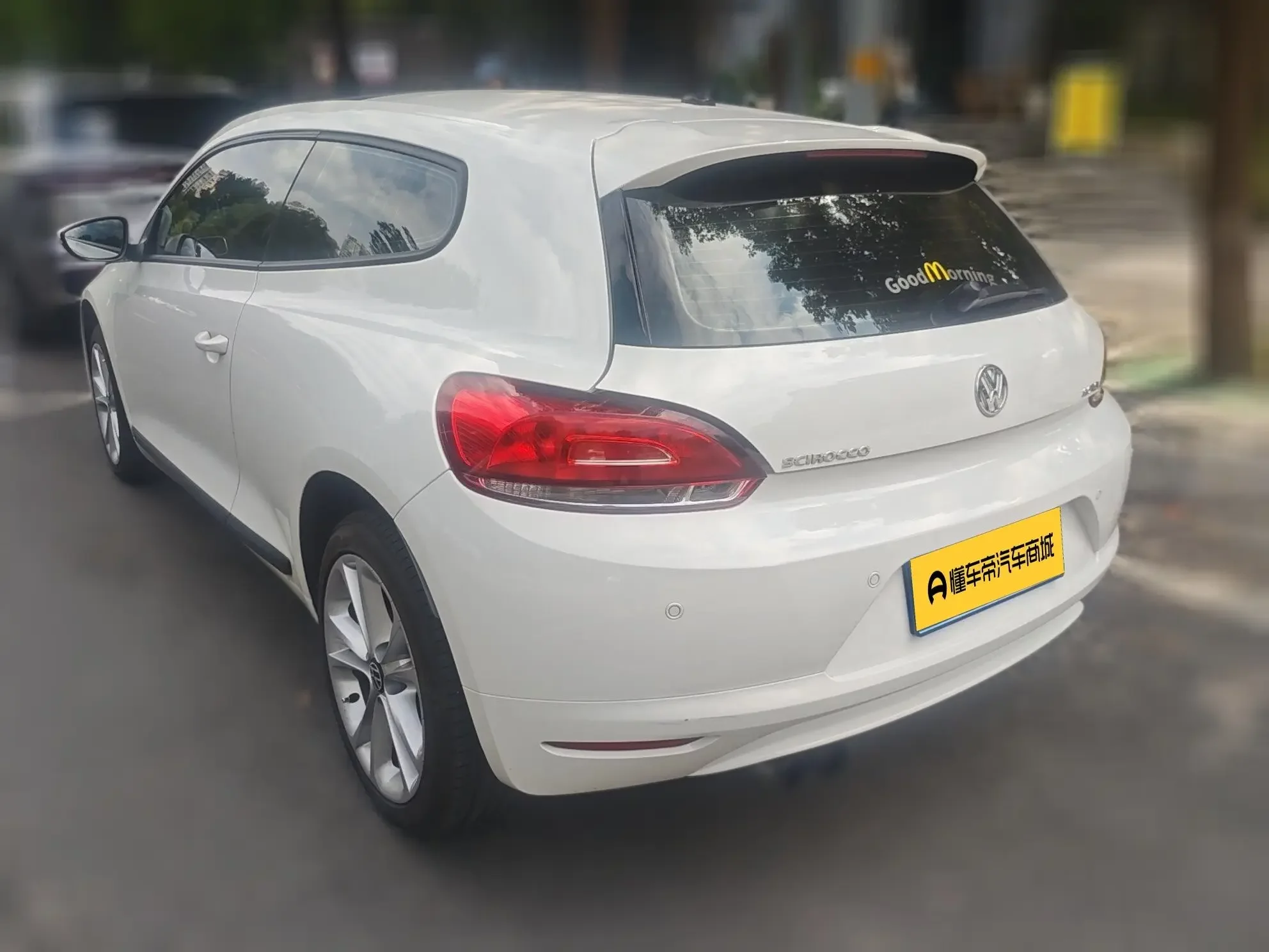 Volkswagen Scirocco