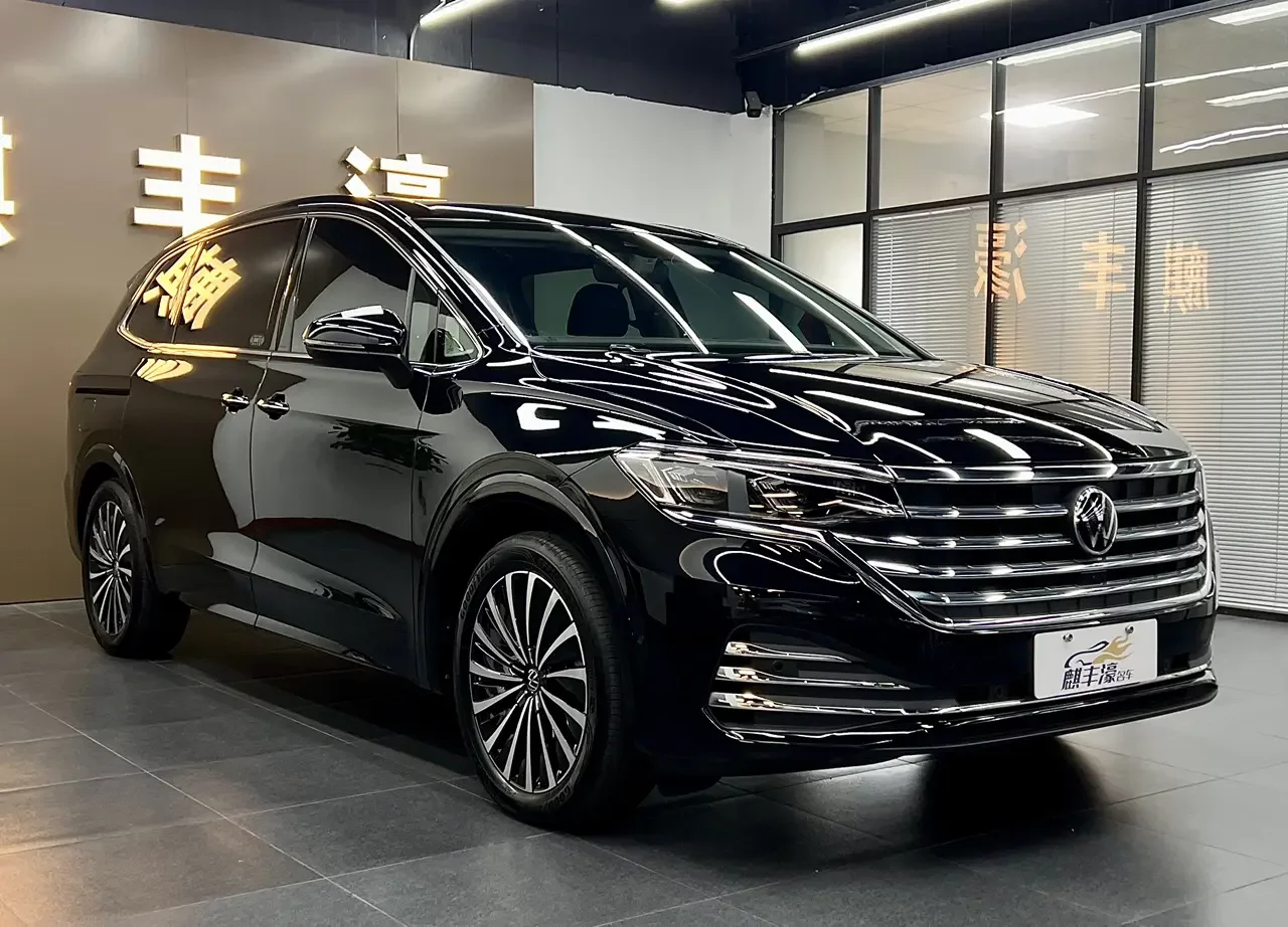 Volkswagen Weiran