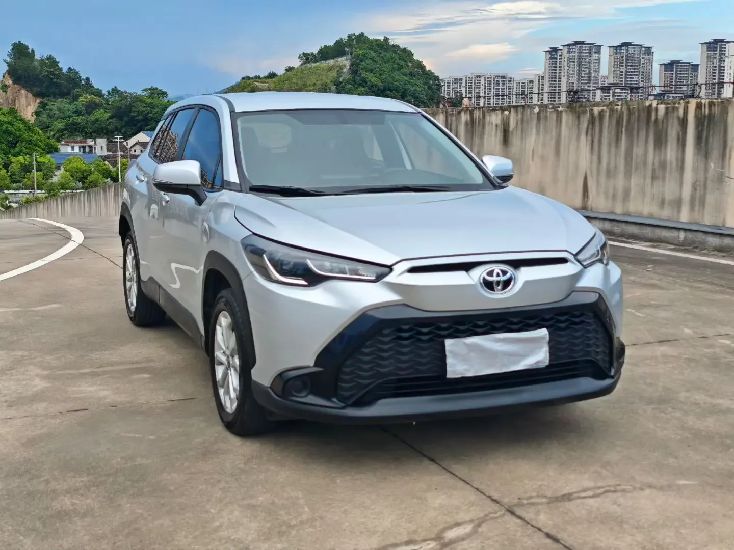 Toyota Frontlander