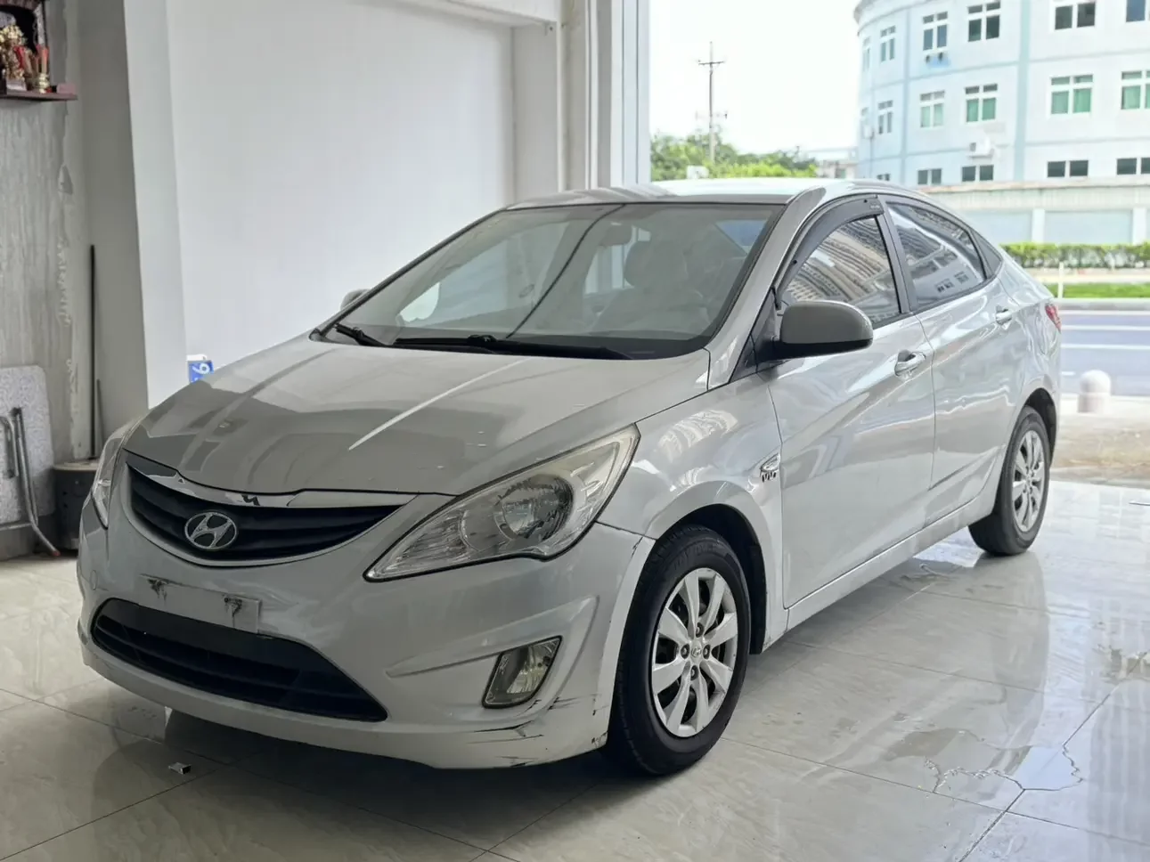 Hyundai Verna