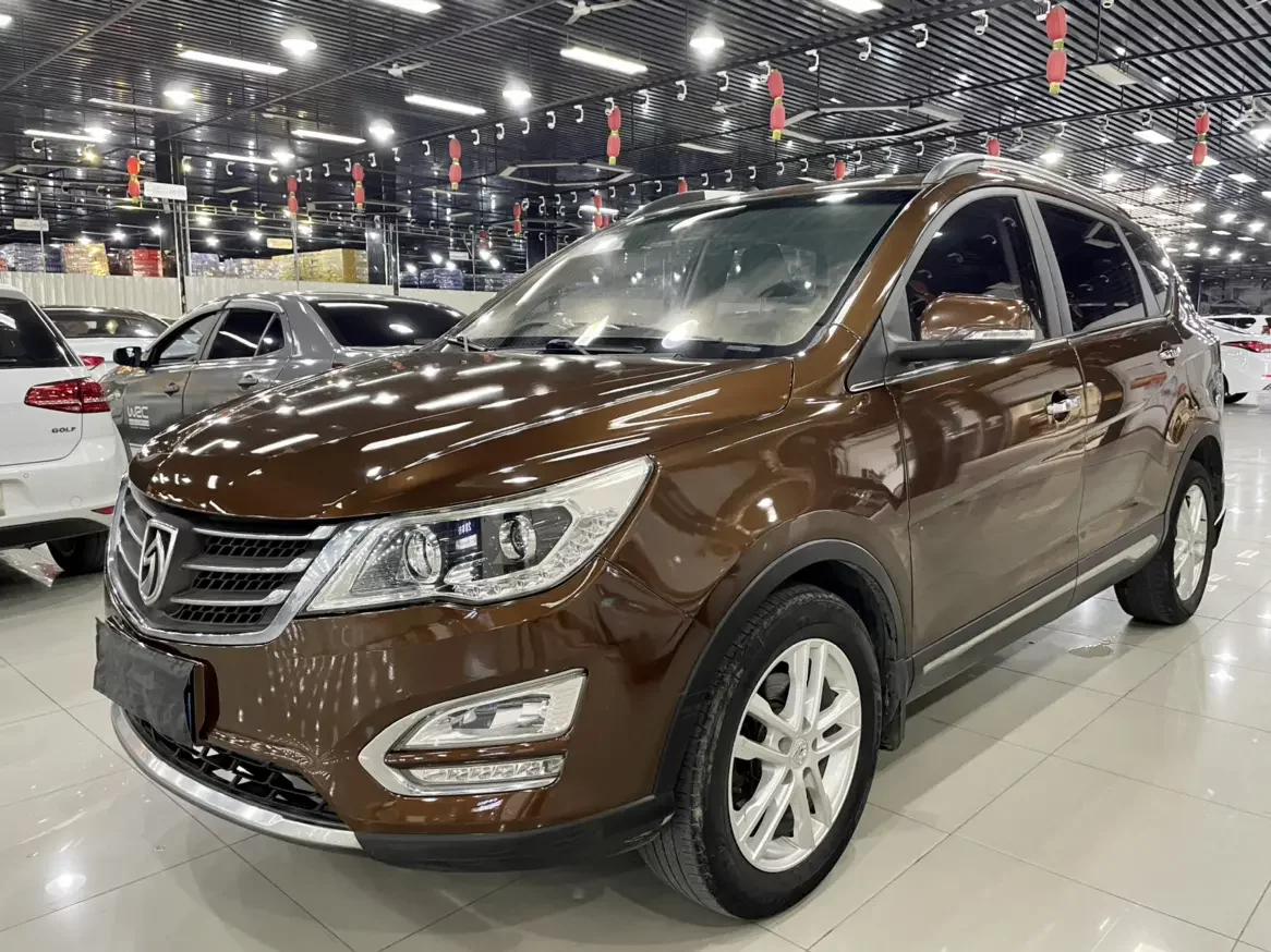 Baojun 560