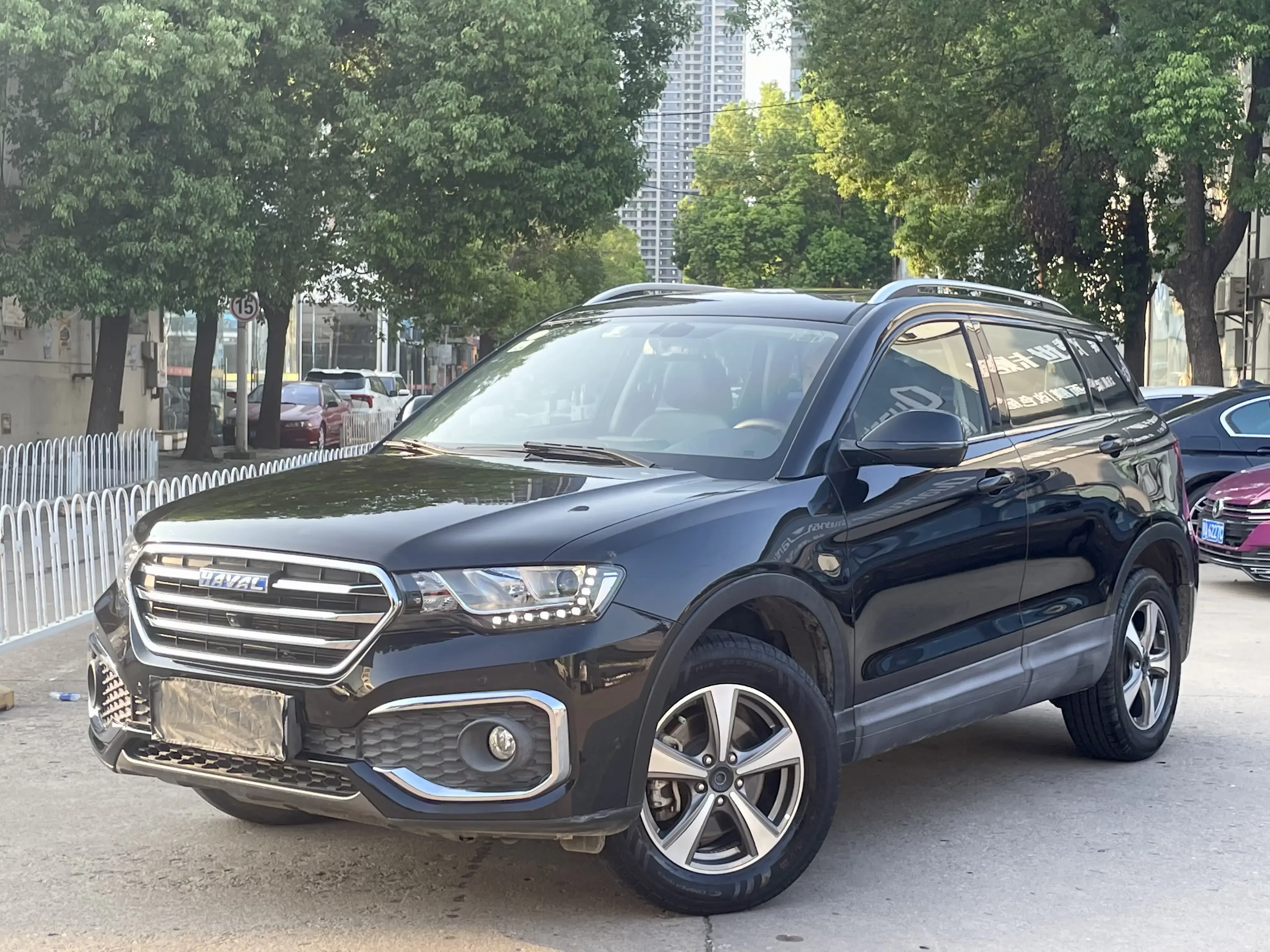 Haval H6 Coupe