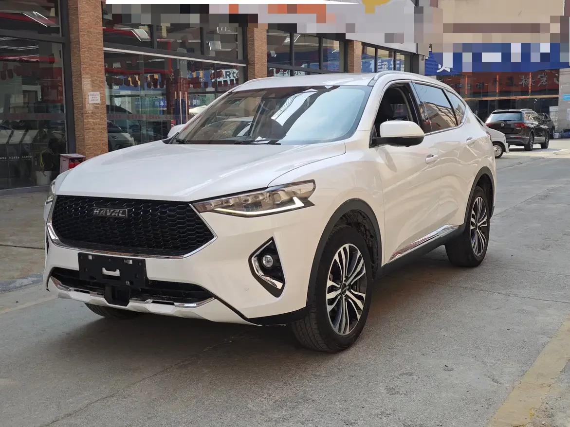 Haval F7
