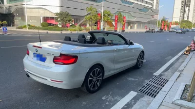 BMW 2 Series