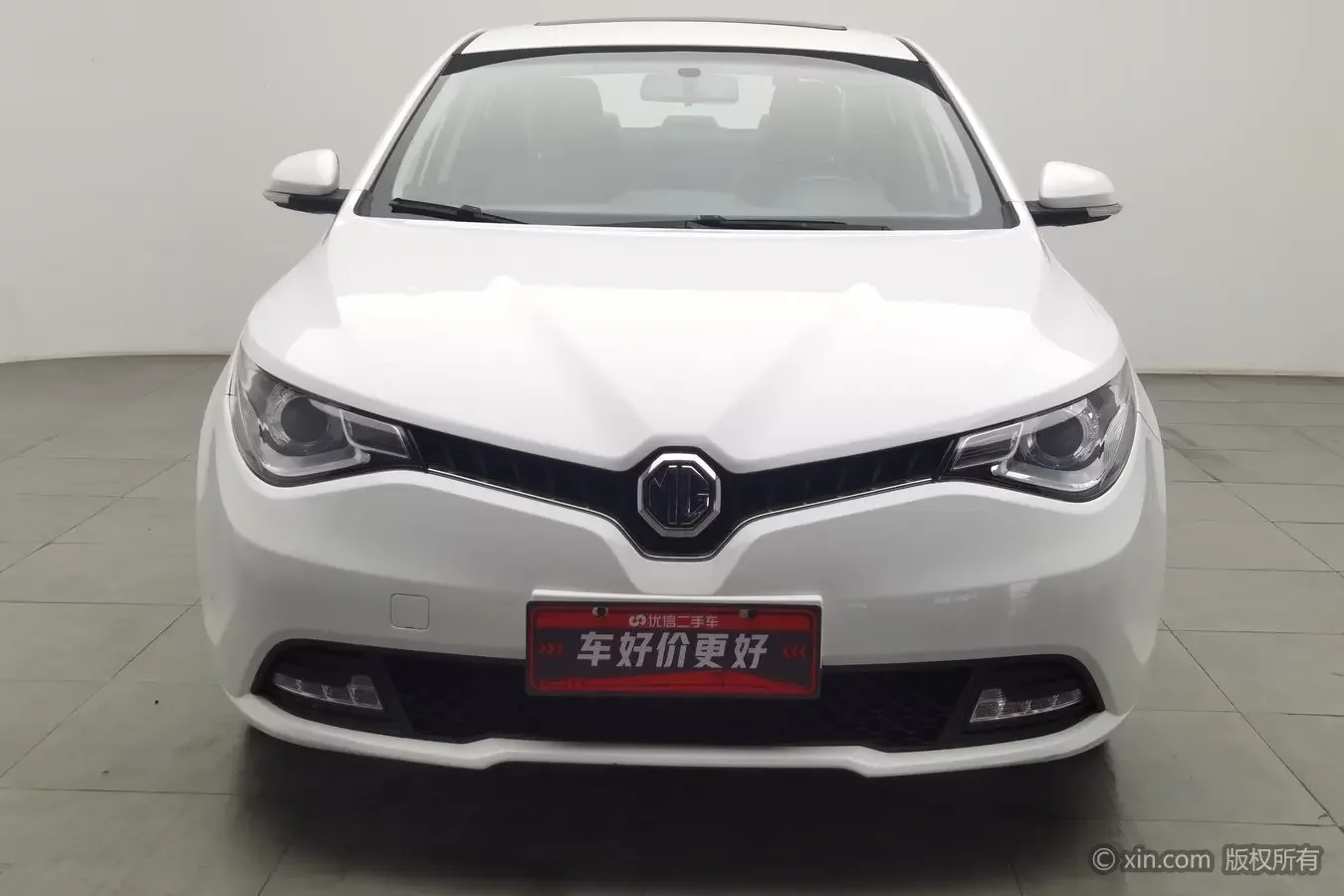 MG Ruixing  из Китая
