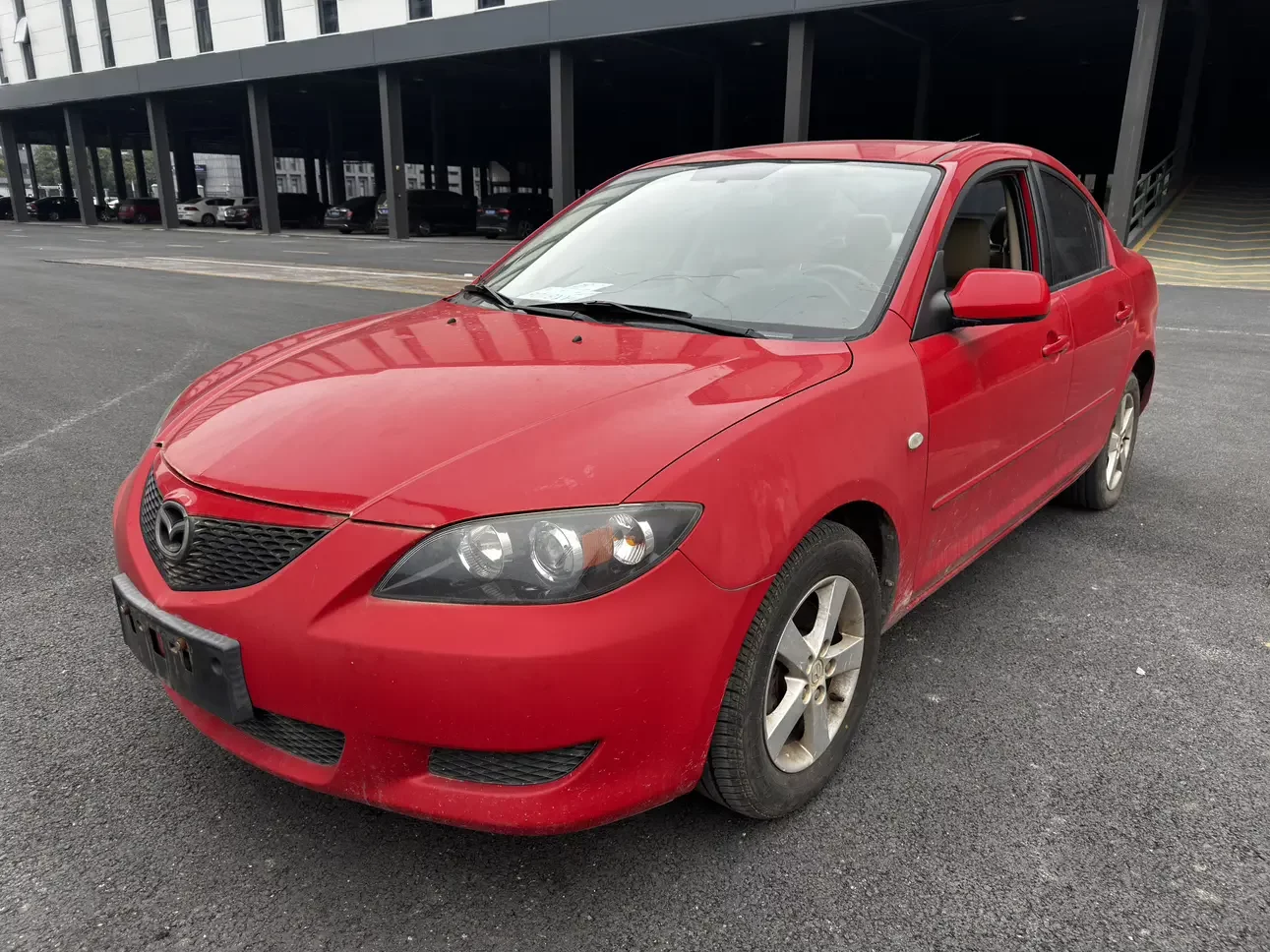 Mazda Axela (3)