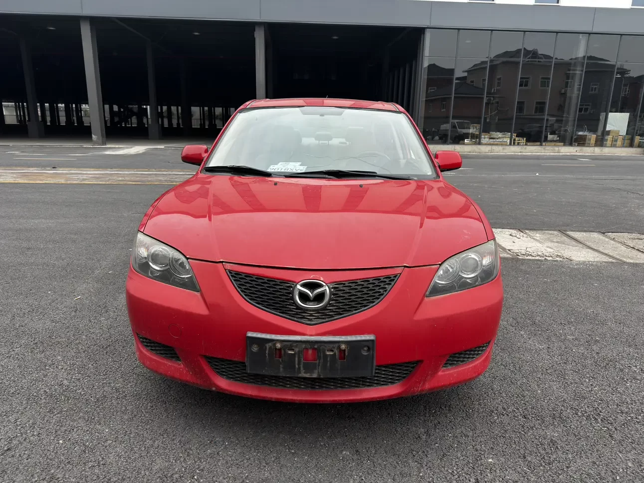 Mazda Axela (3)
