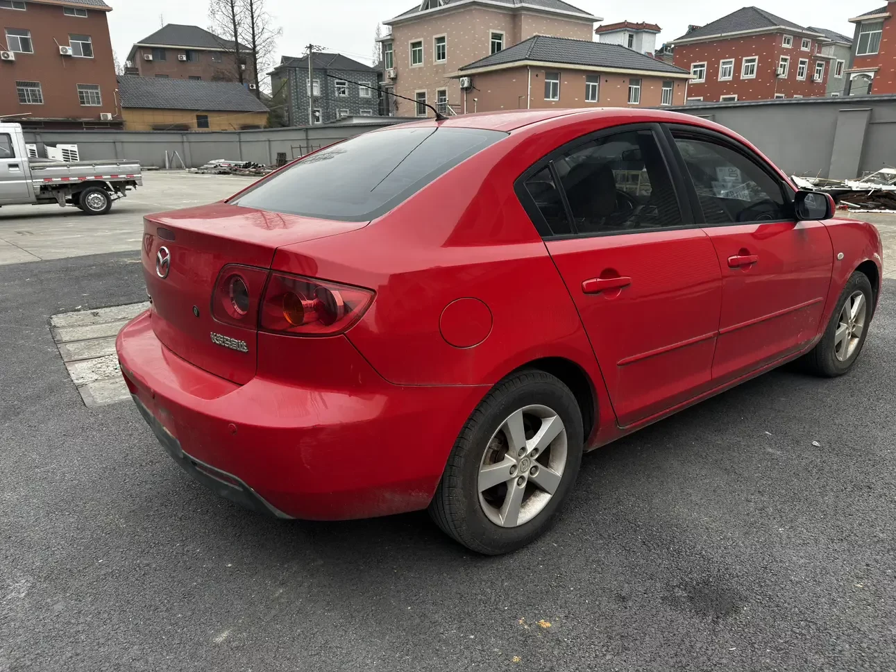 Mazda Axela (3)
