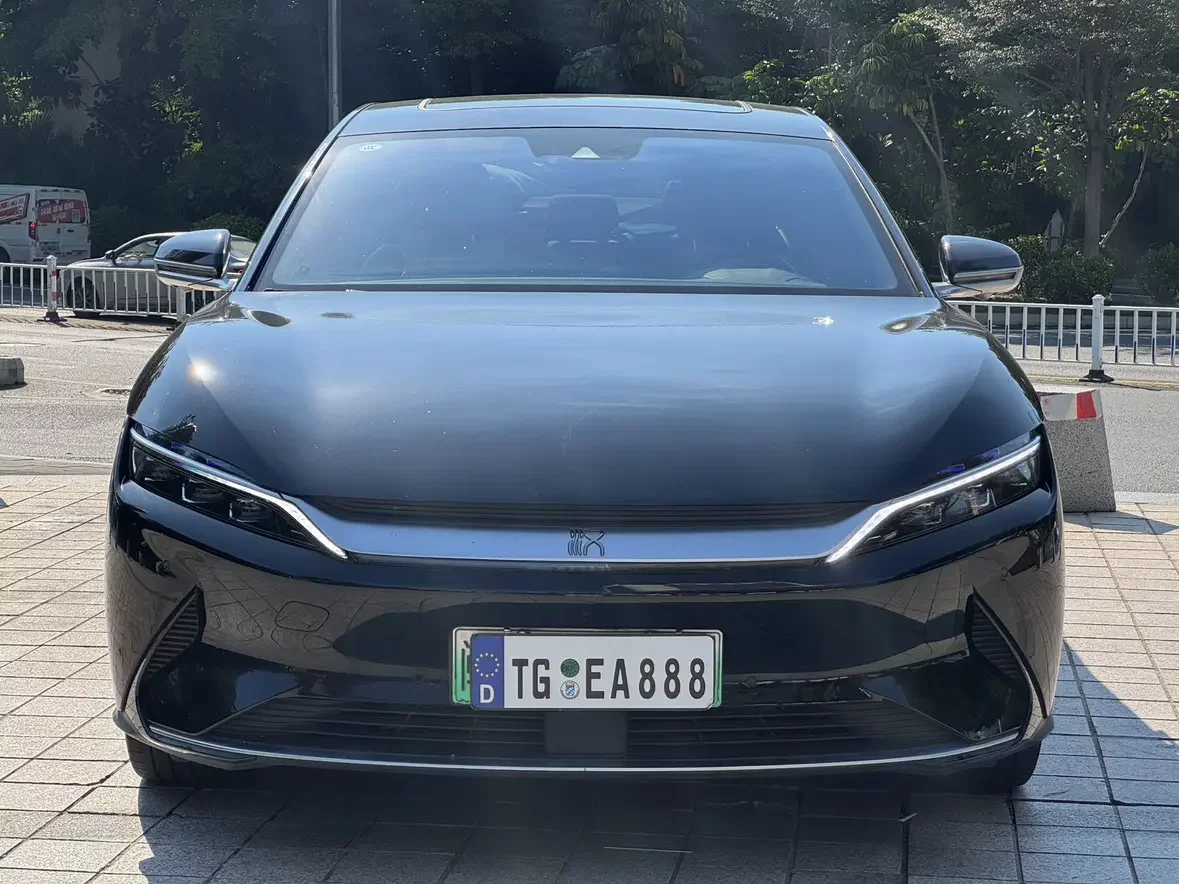 BYD Han EV