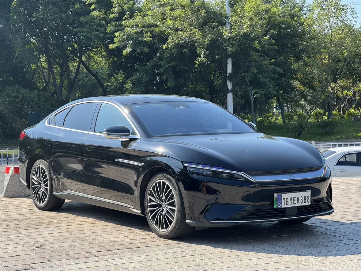 BYD Han EV