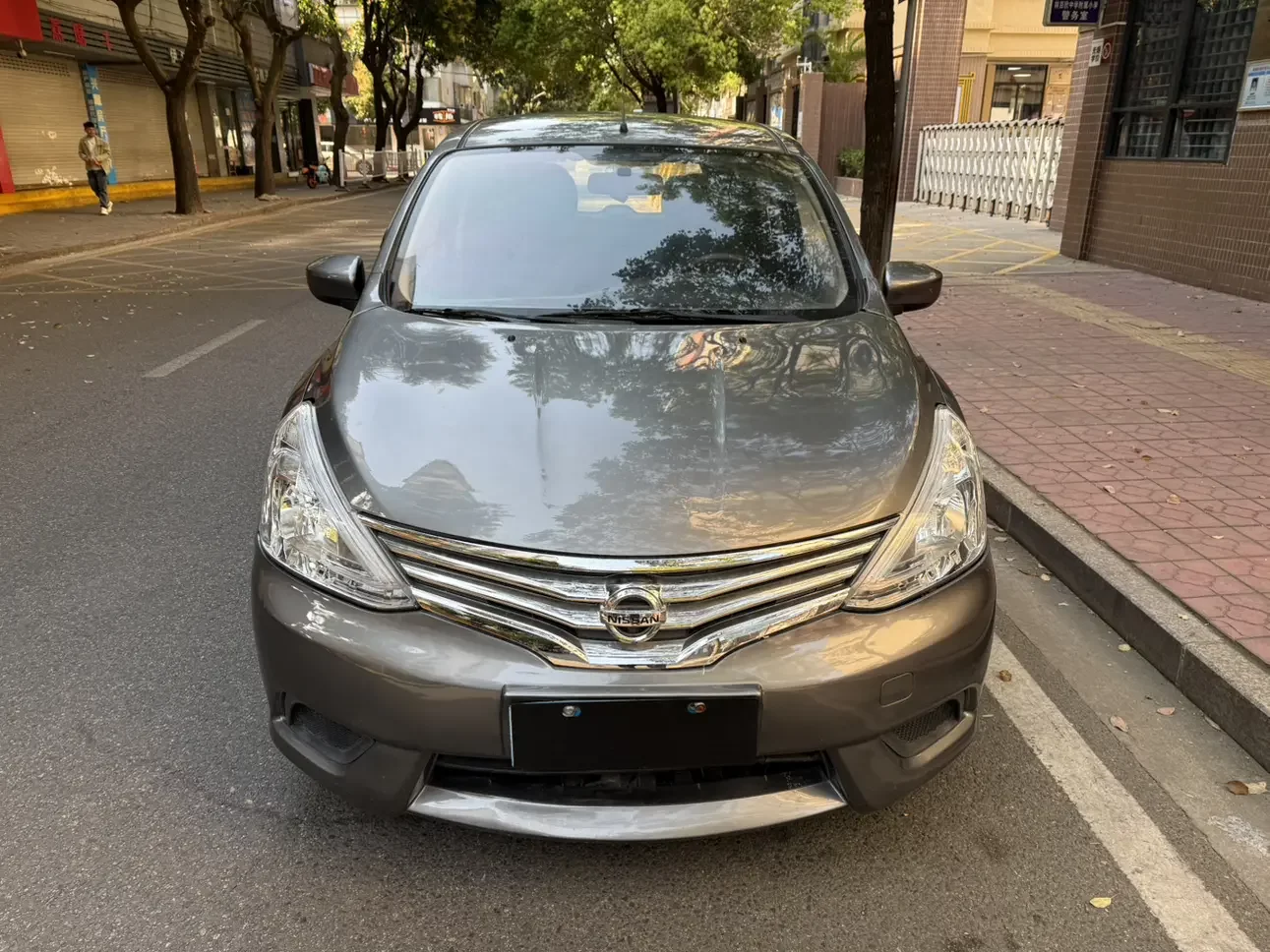 Nissan Li Wei